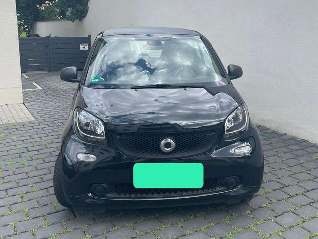 Imagine smart forTwo smart fortwo coupe truestyle