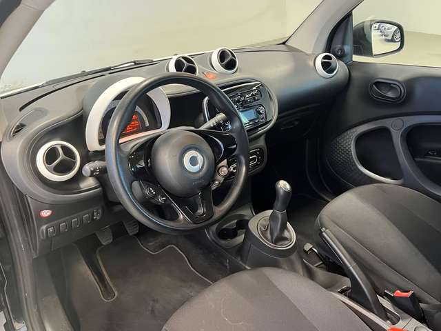 smart forTwo smart fortwo coupe truestyle