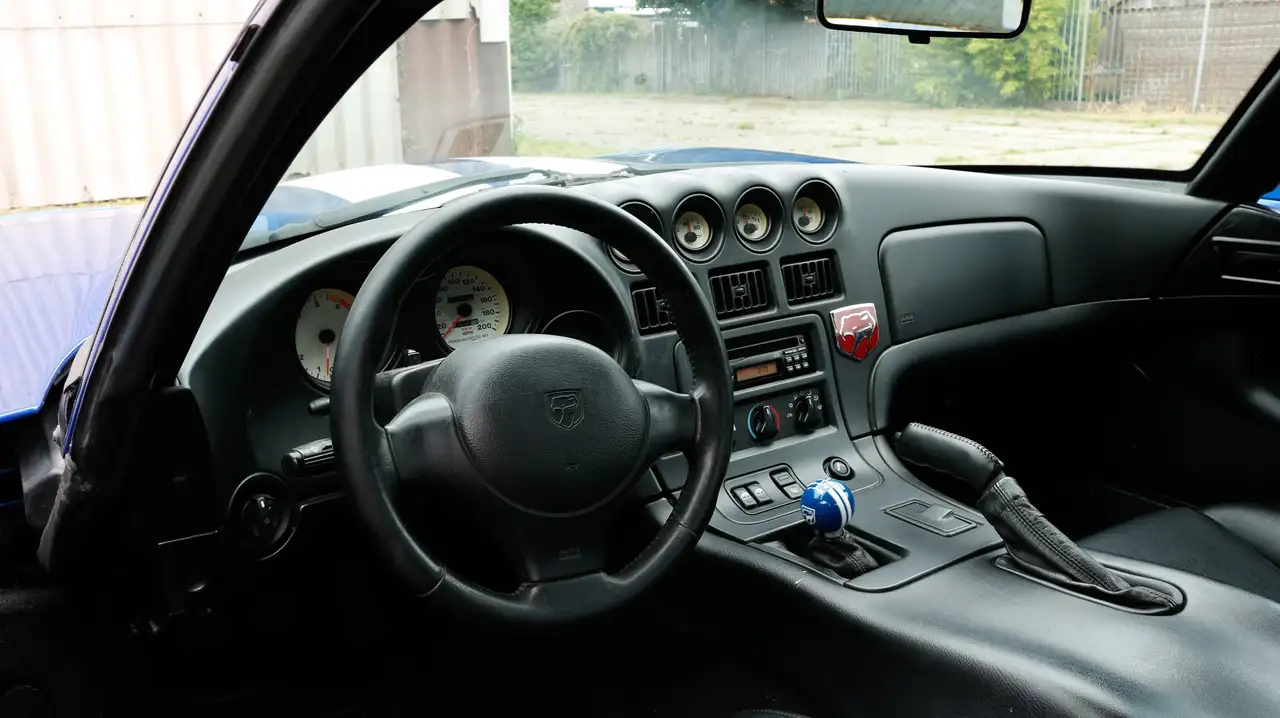 Dodge Viper GTS, foto 10