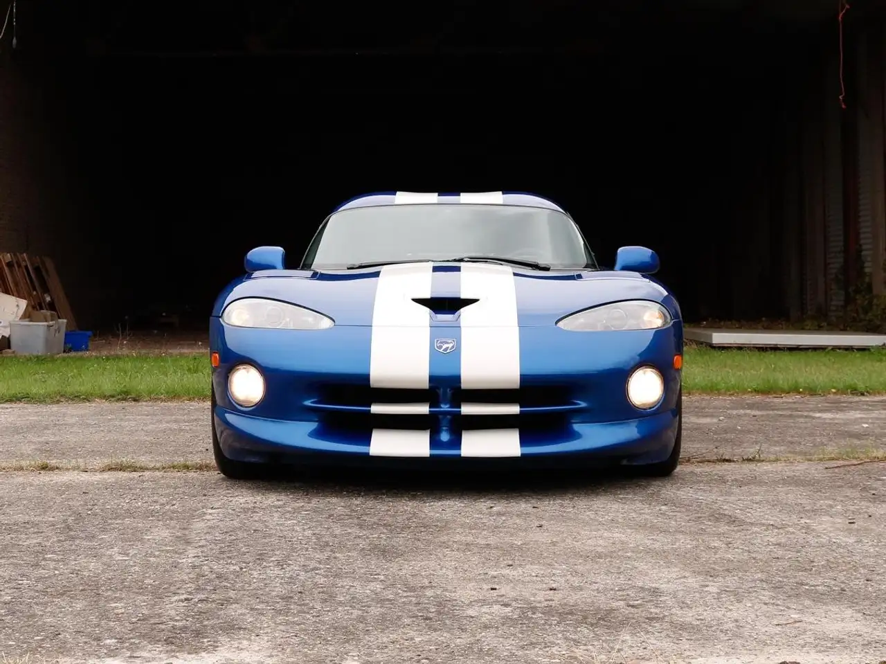 Dodge Viper GTS, foto 9