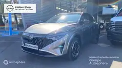 Nissan Qashqai Hybrid e-POWER 205ch N-Connecta 2026