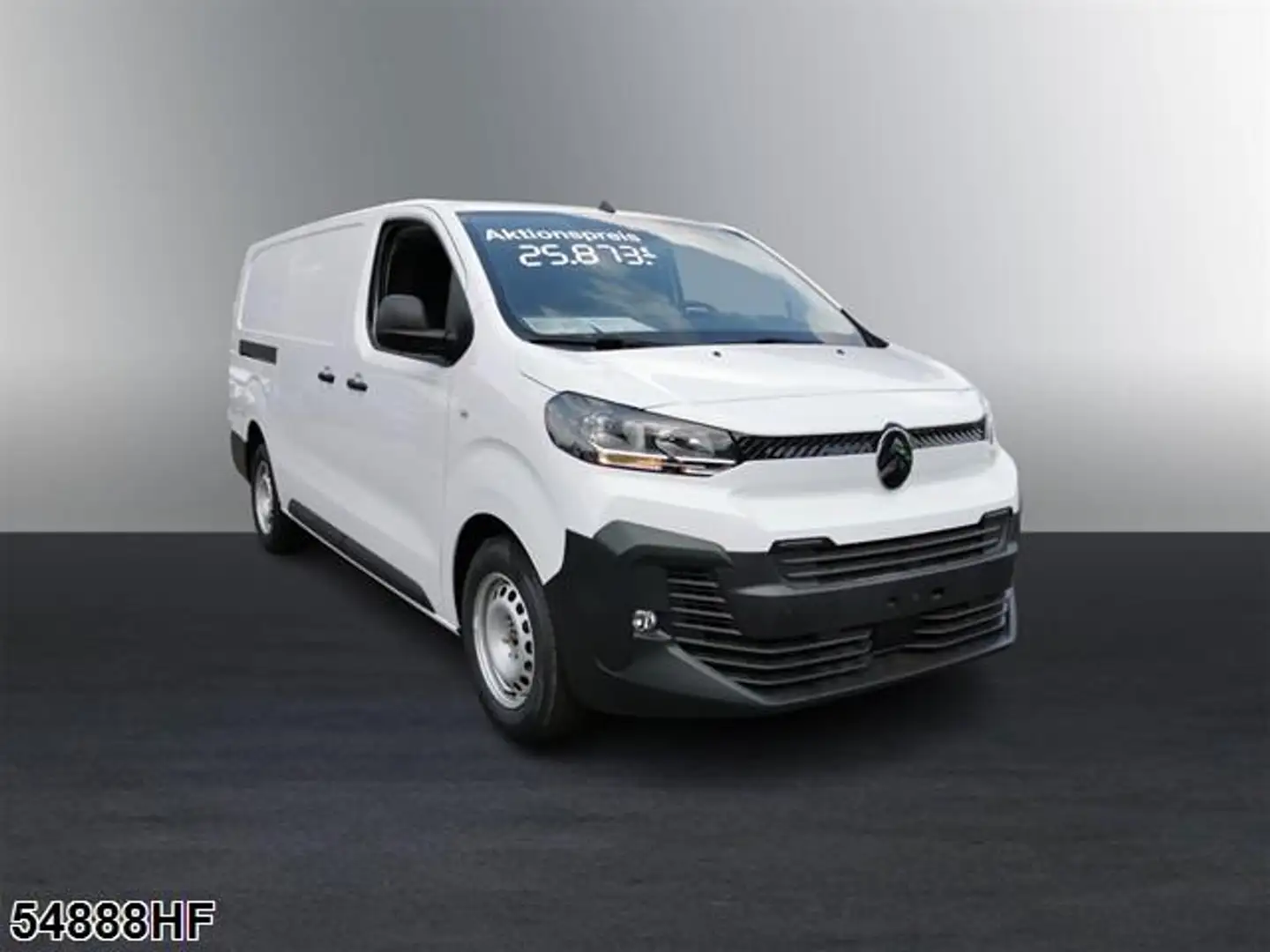 Citroen Jumpy Kasten  L2 145 PS MT Weiß - 2