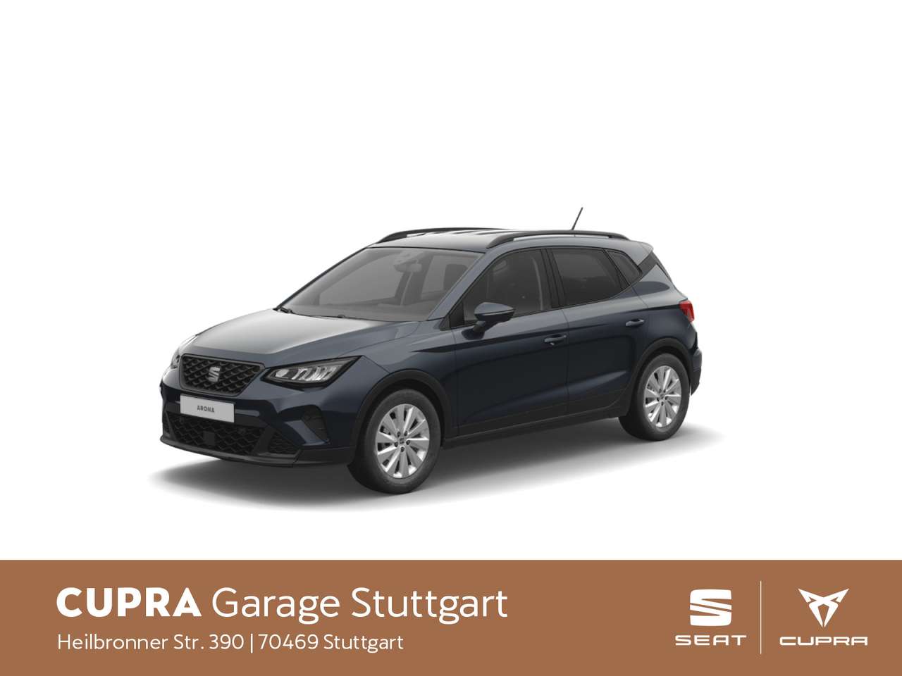 Seat Arona 2026