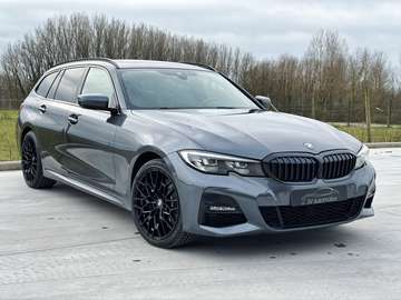 Touring 330eA PHEV * M-PACK * PANO * 360° CAM *