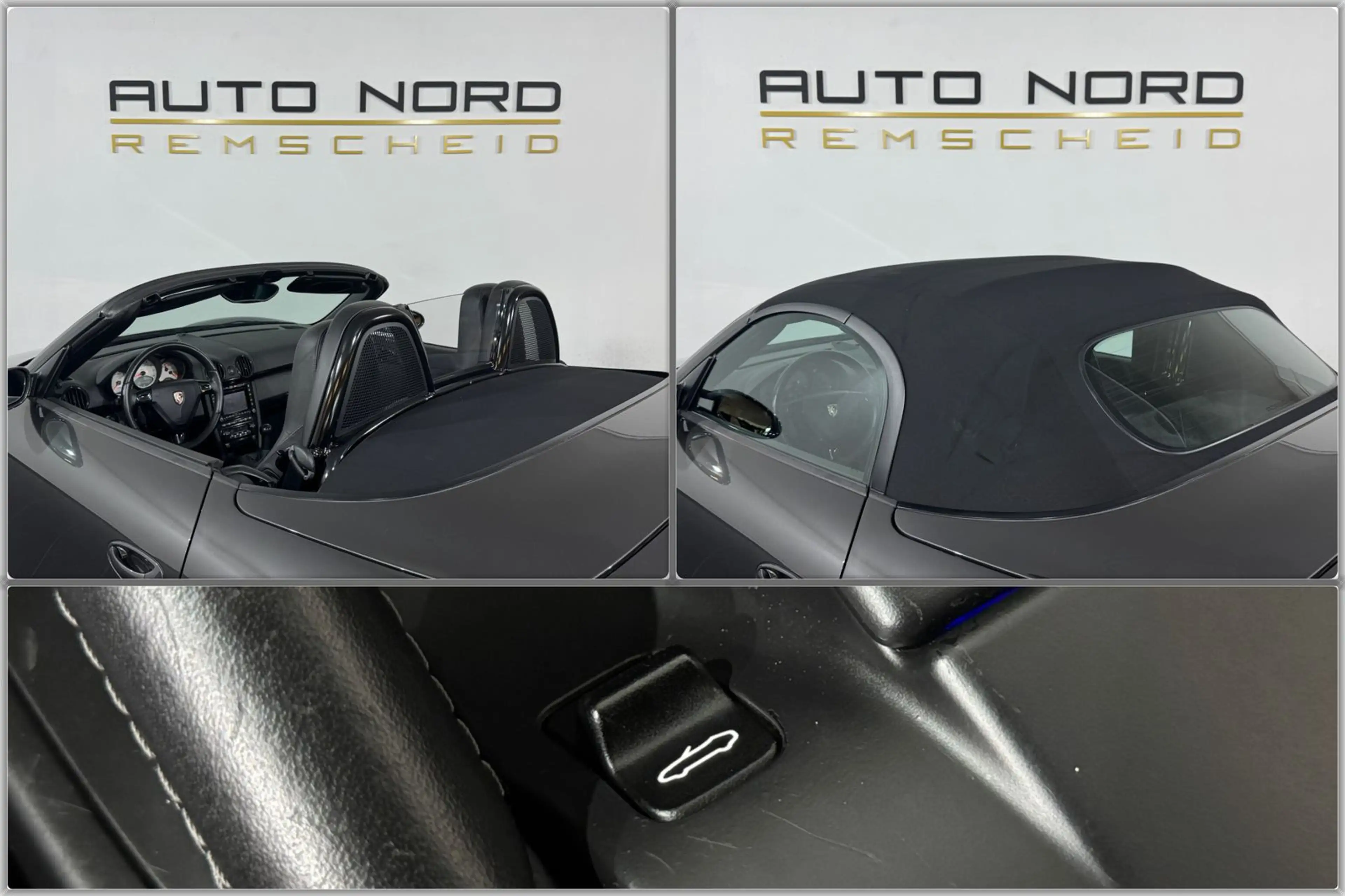 Porsche Boxster 3.4 S*BOSE*Leder*PCM*Deutsch*Sitzhzg* — photo 10