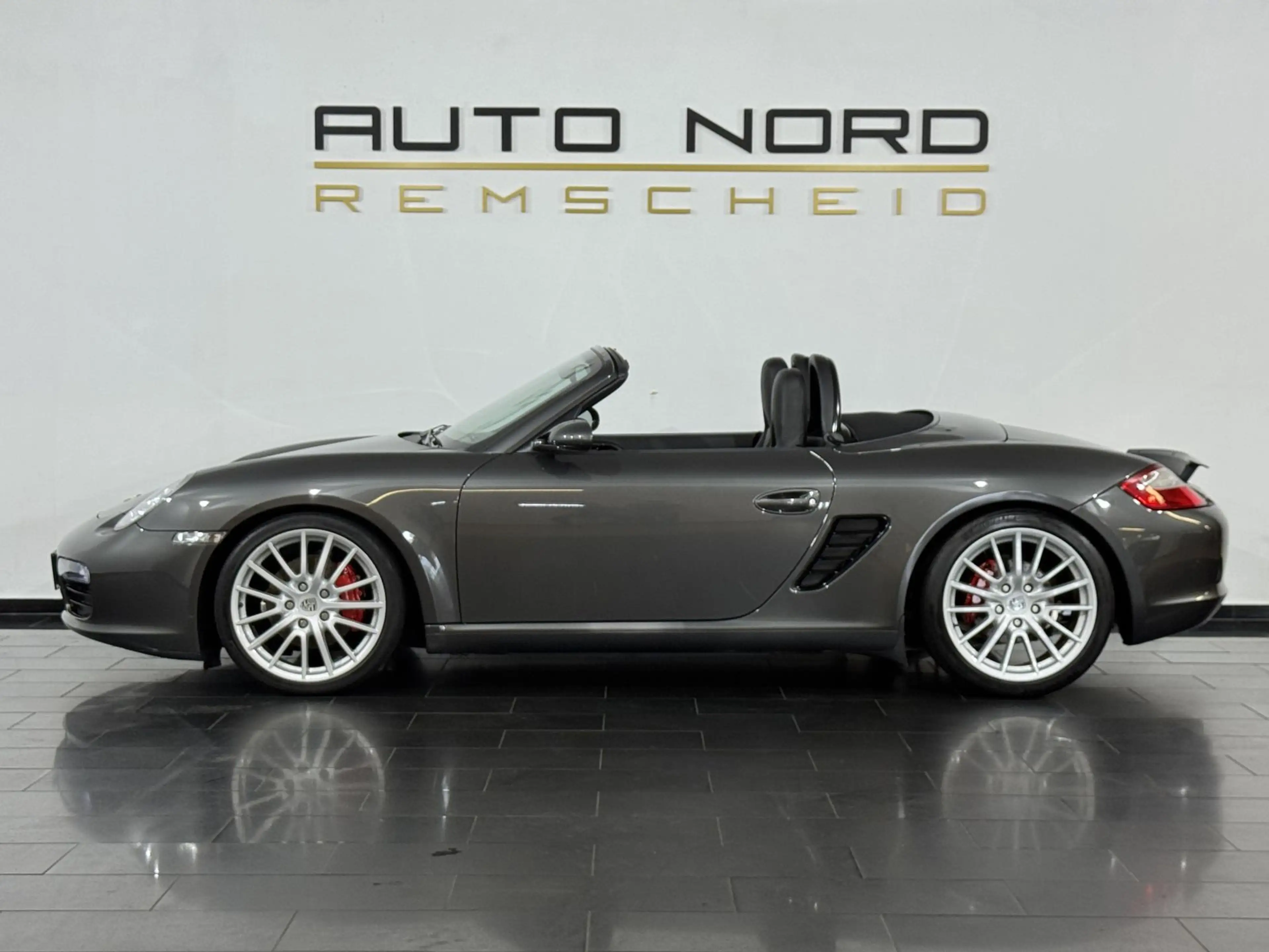 Porsche Boxster 3.4 S*BOSE*Leder*PCM*Deutsch*Sitzhzg* — photo 11