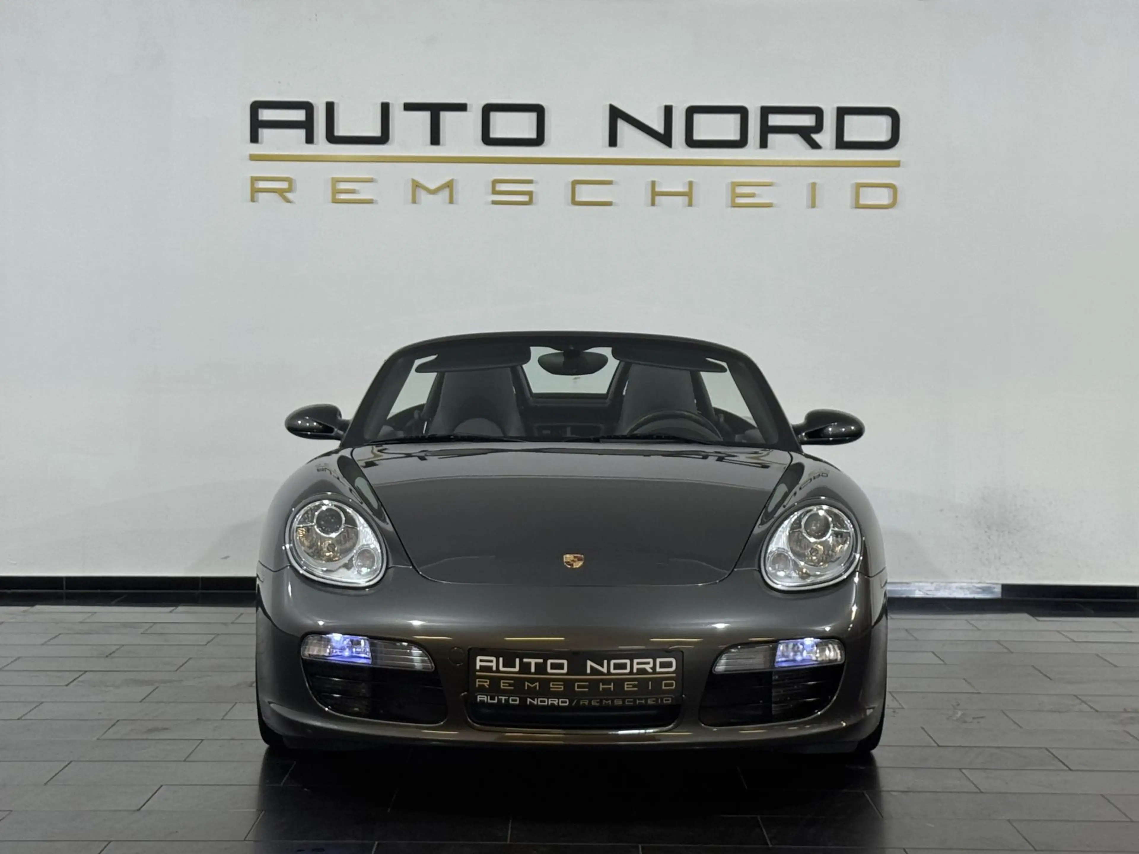 Porsche Boxster 3.4 S*BOSE*Leder*PCM*Deutsch*Sitzhzg* — photo 2