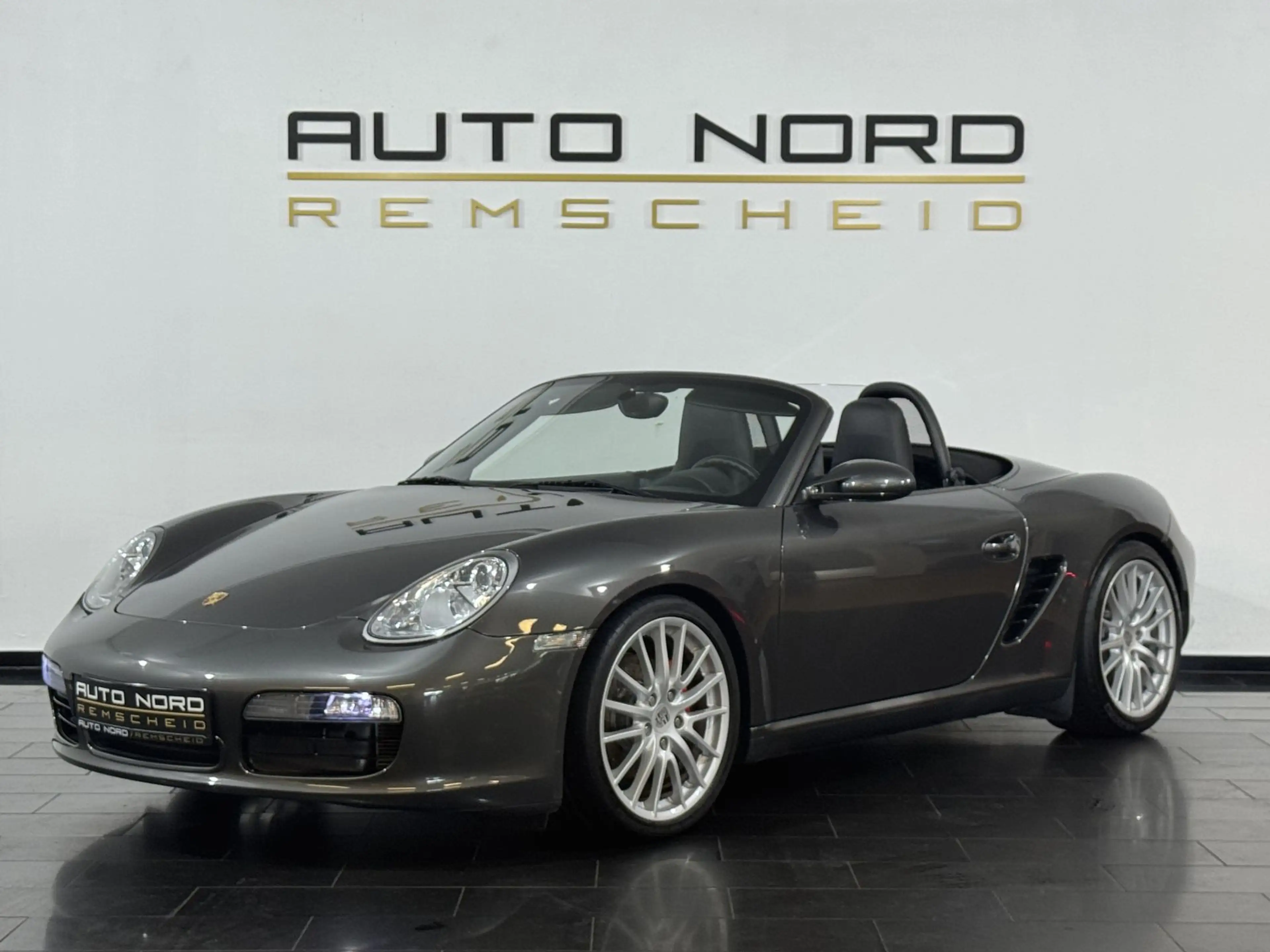 Porsche Boxster 3.4 S*BOSE*Leder*PCM*Deutsch*Sitzhzg* — photo 12