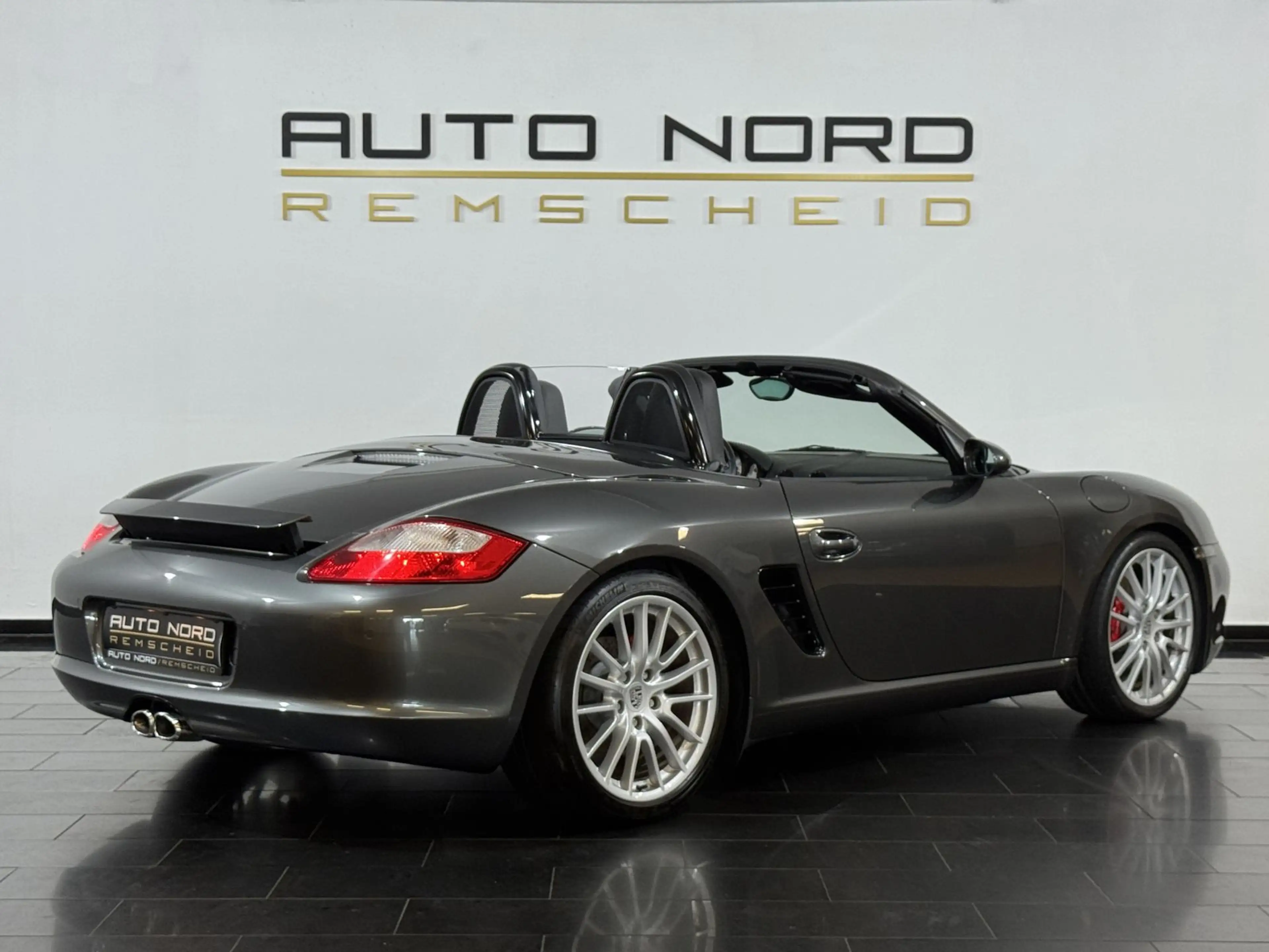 Porsche Boxster 3.4 S*BOSE*Leder*PCM*Deutsch*Sitzhzg* — photo 6