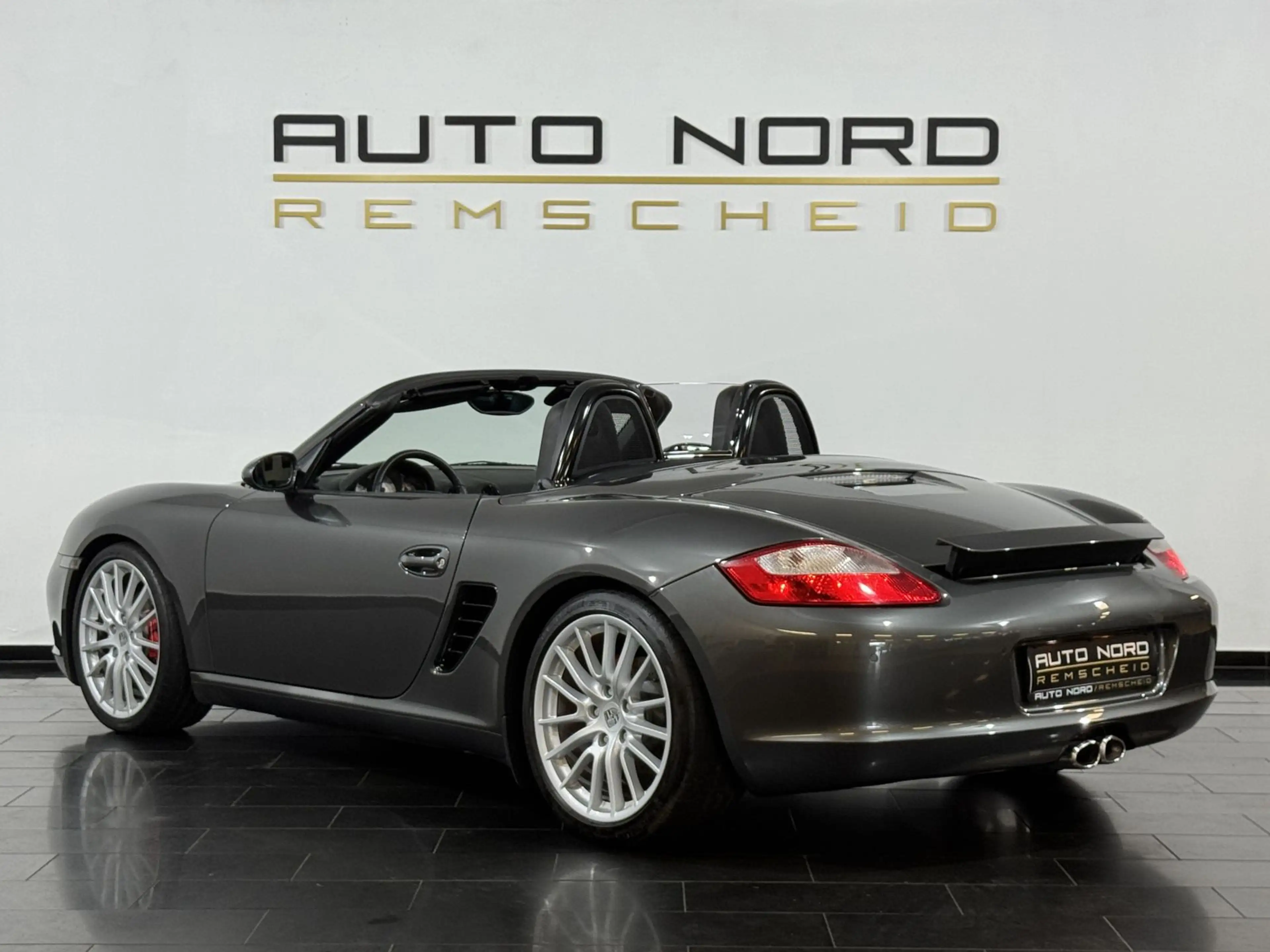 Porsche Boxster 3.4 S*BOSE*Leder*PCM*Deutsch*Sitzhzg* — photo 9