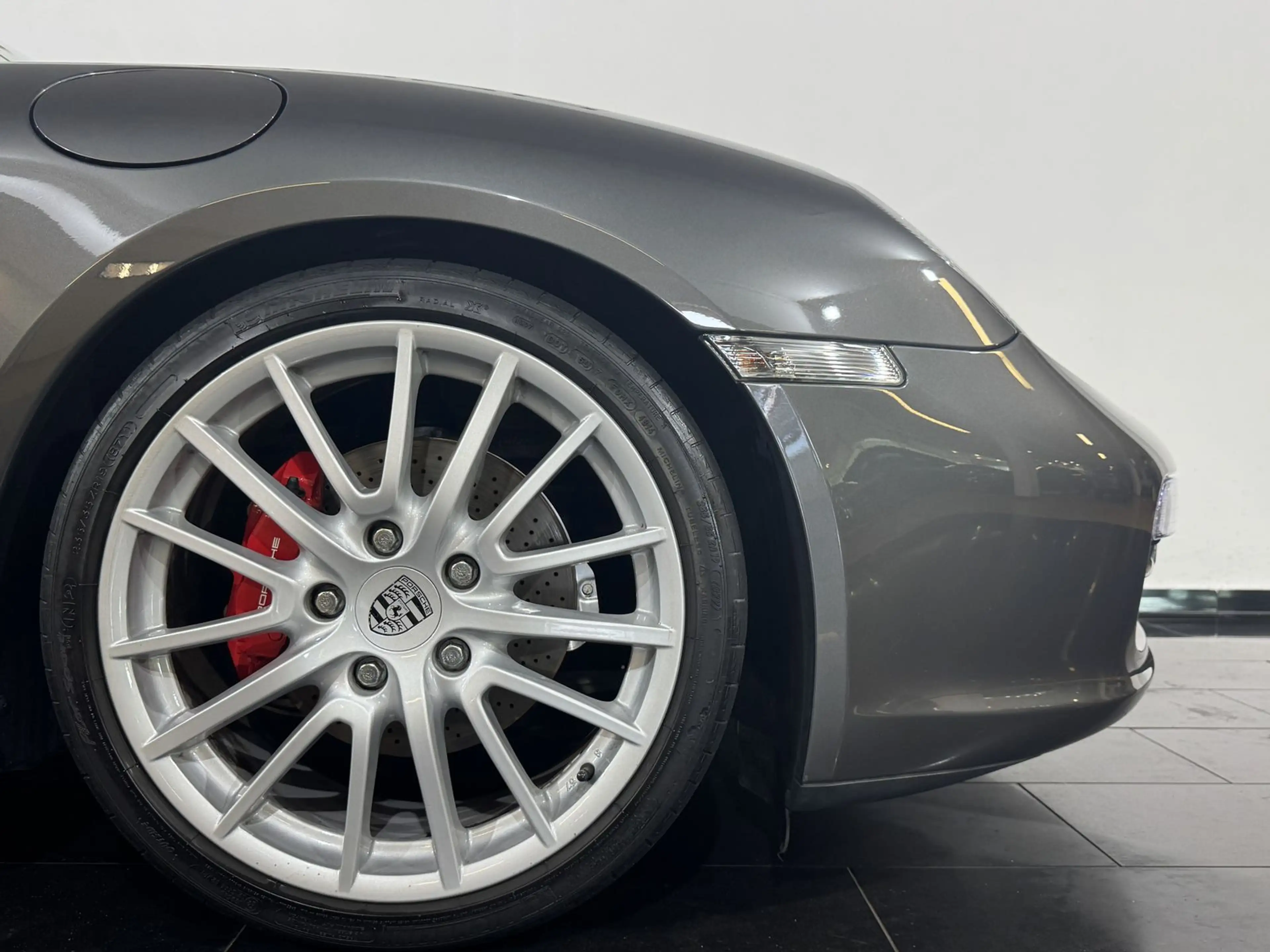 Porsche Boxster 3.4 S*BOSE*Leder*PCM*Deutsch*Sitzhzg* — photo 5