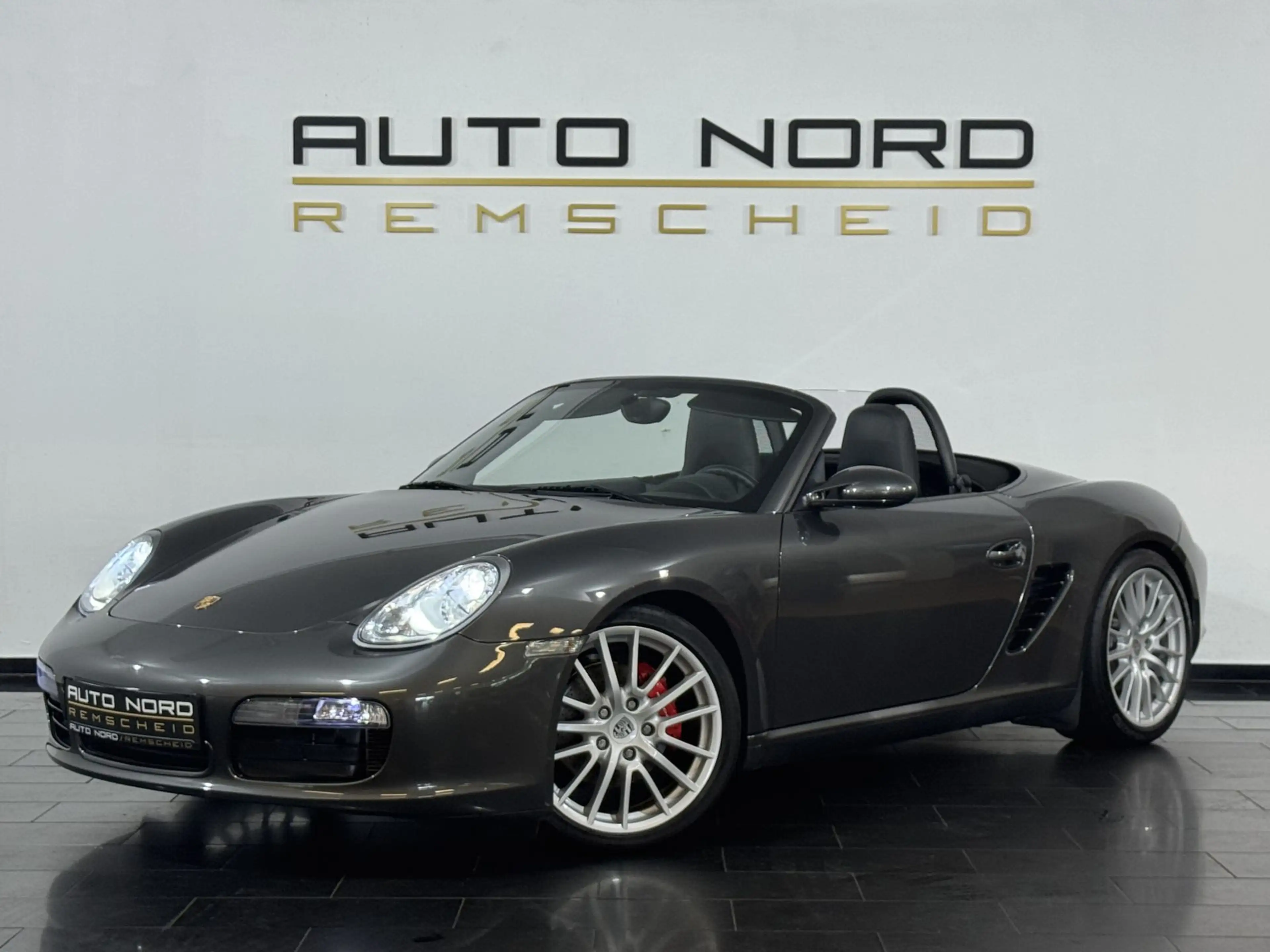 Porsche Boxster 3.4 S*BOSE*Leder*PCM*Deutsch*Sitzhzg*