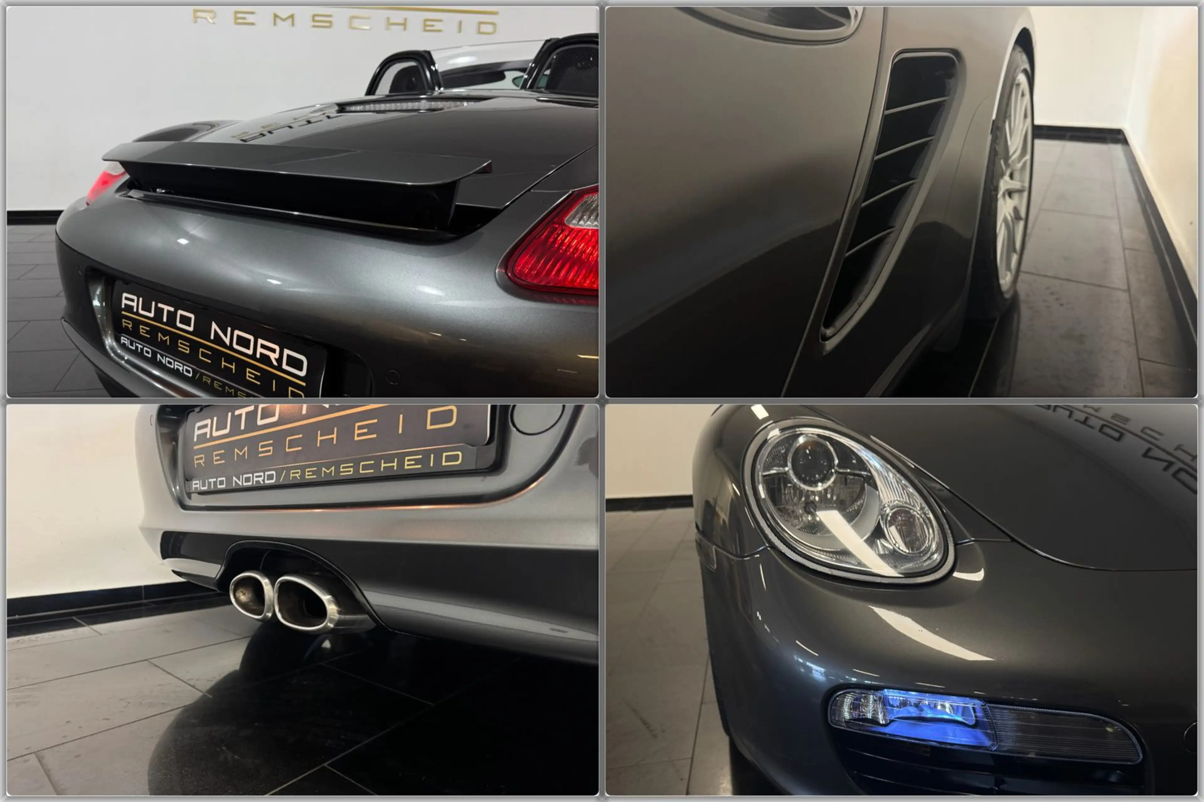 Porsche Boxster 3.4 S*BOSE*Leder*PCM*Deutsch*Sitzhzg* — photo 7