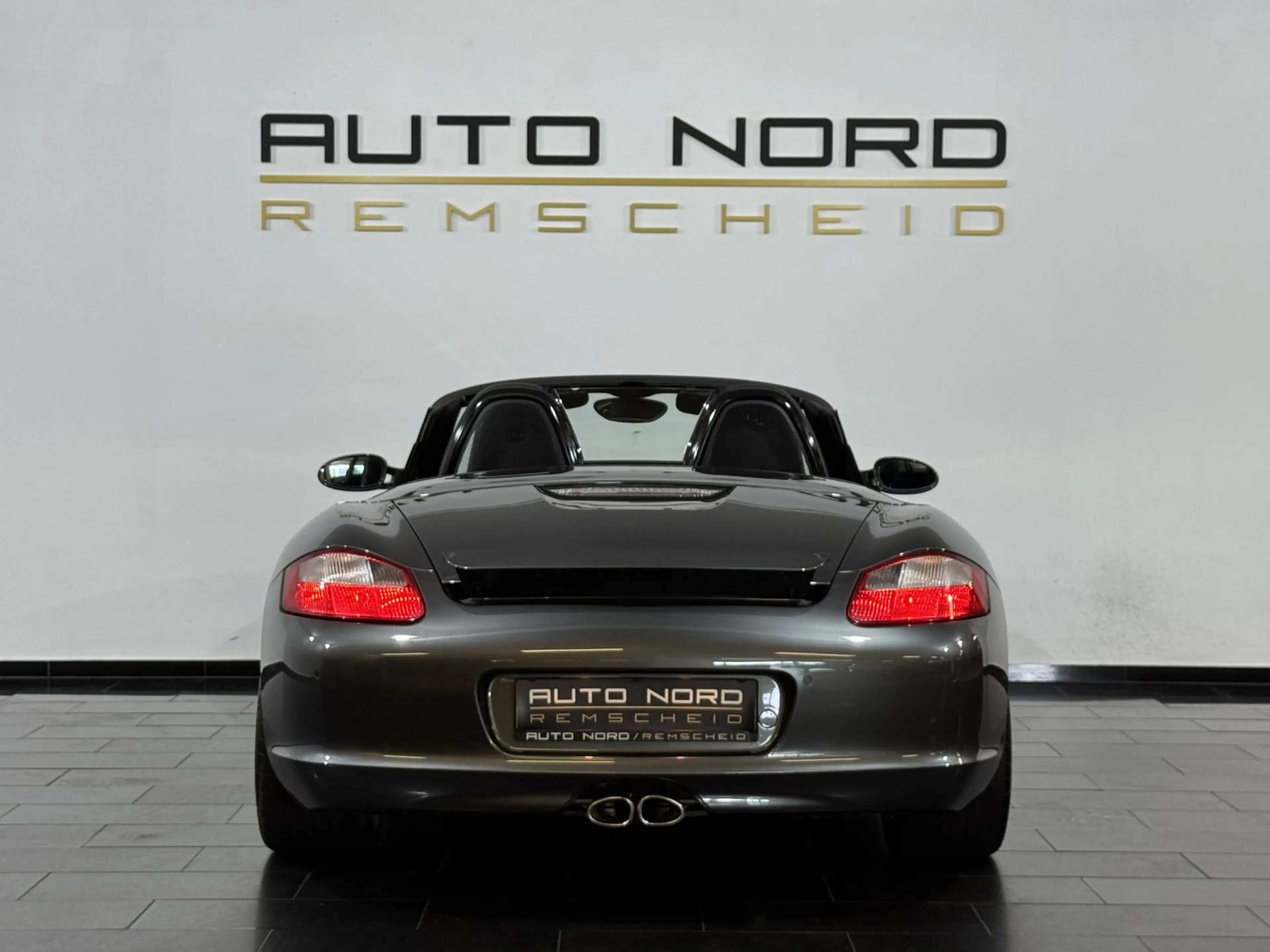 Porsche Boxster 3.4 S*BOSE*Leder*PCM*Deutsch*Sitzhzg* — photo 8