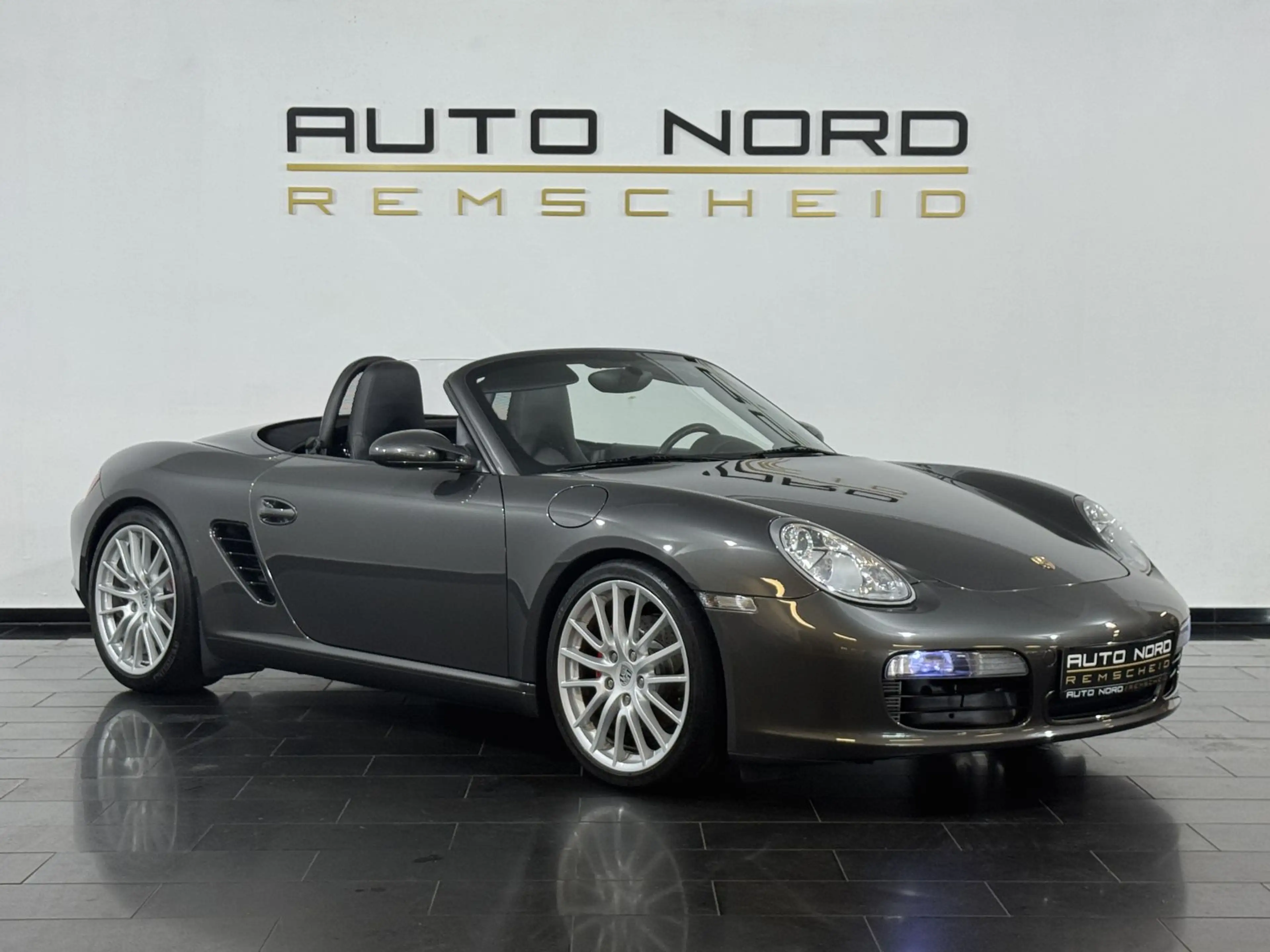 Porsche Boxster 3.4 S*BOSE*Leder*PCM*Deutsch*Sitzhzg* — photo 3