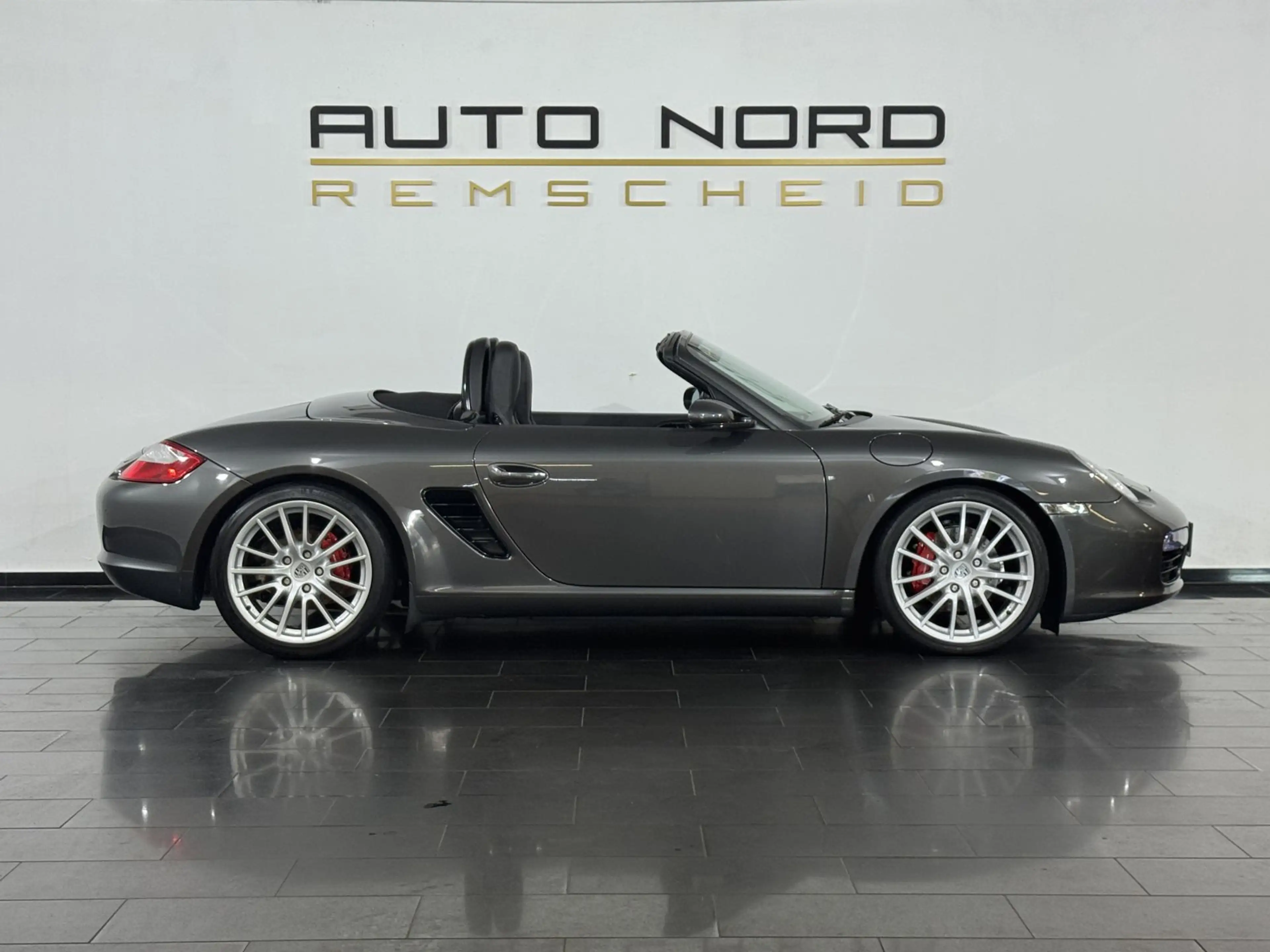 Porsche Boxster 3.4 S*BOSE*Leder*PCM*Deutsch*Sitzhzg* — photo 4