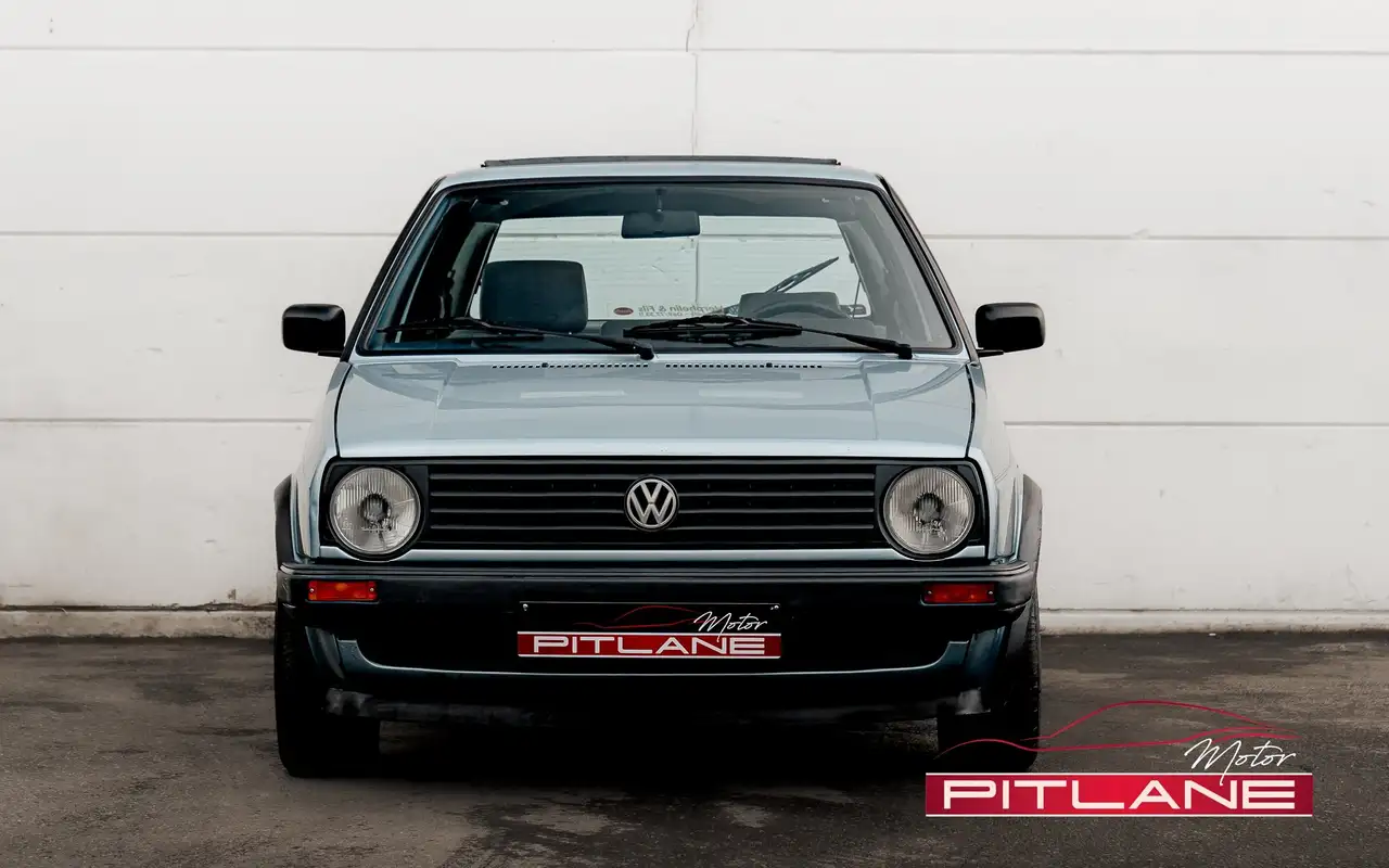 Volkswagen Golf MK2 Edition Manhattan 1er Proprié. Toit Ouvrant, foto 8