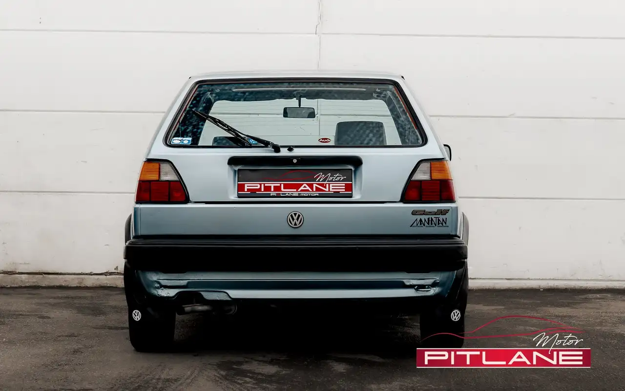 Volkswagen Golf MK2 Edition Manhattan 1er Proprié. Toit Ouvrant, foto 4