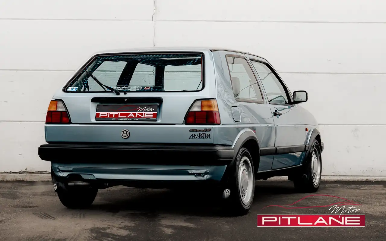 Volkswagen Golf MK2 Edition Manhattan 1er Proprié. Toit Ouvrant, foto 5