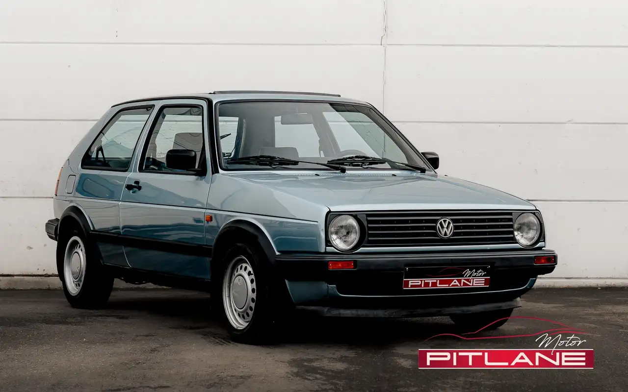 Volkswagen Golf MK2 Edition Manhattan 1er Proprié. Toit Ouvrant, foto 7