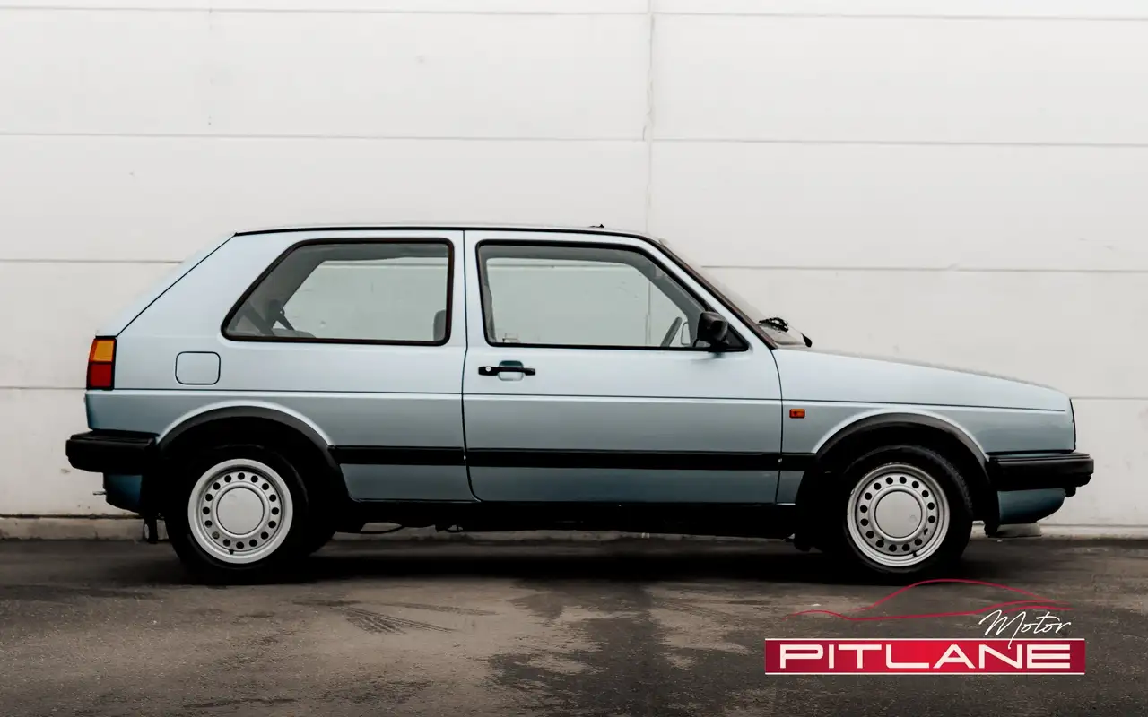 Volkswagen Golf MK2 Edition Manhattan 1er Proprié. Toit Ouvrant, foto 6