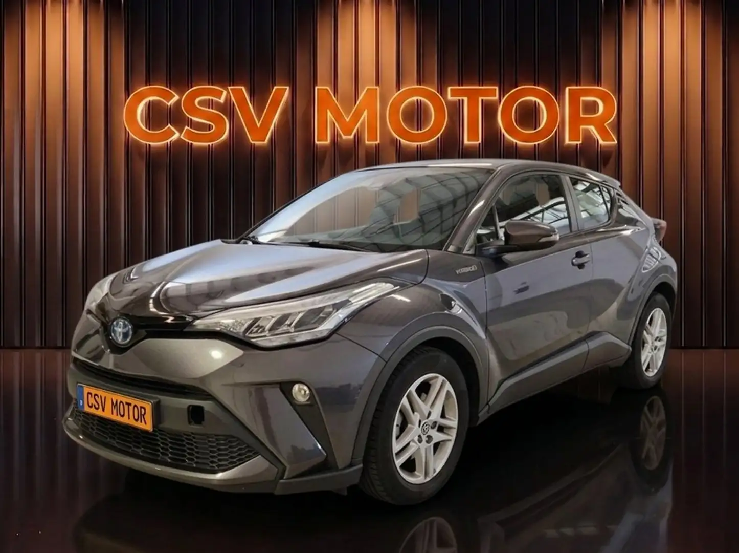 Toyota C-HR 1.8 HYBRID 122 BUSINESS - 1