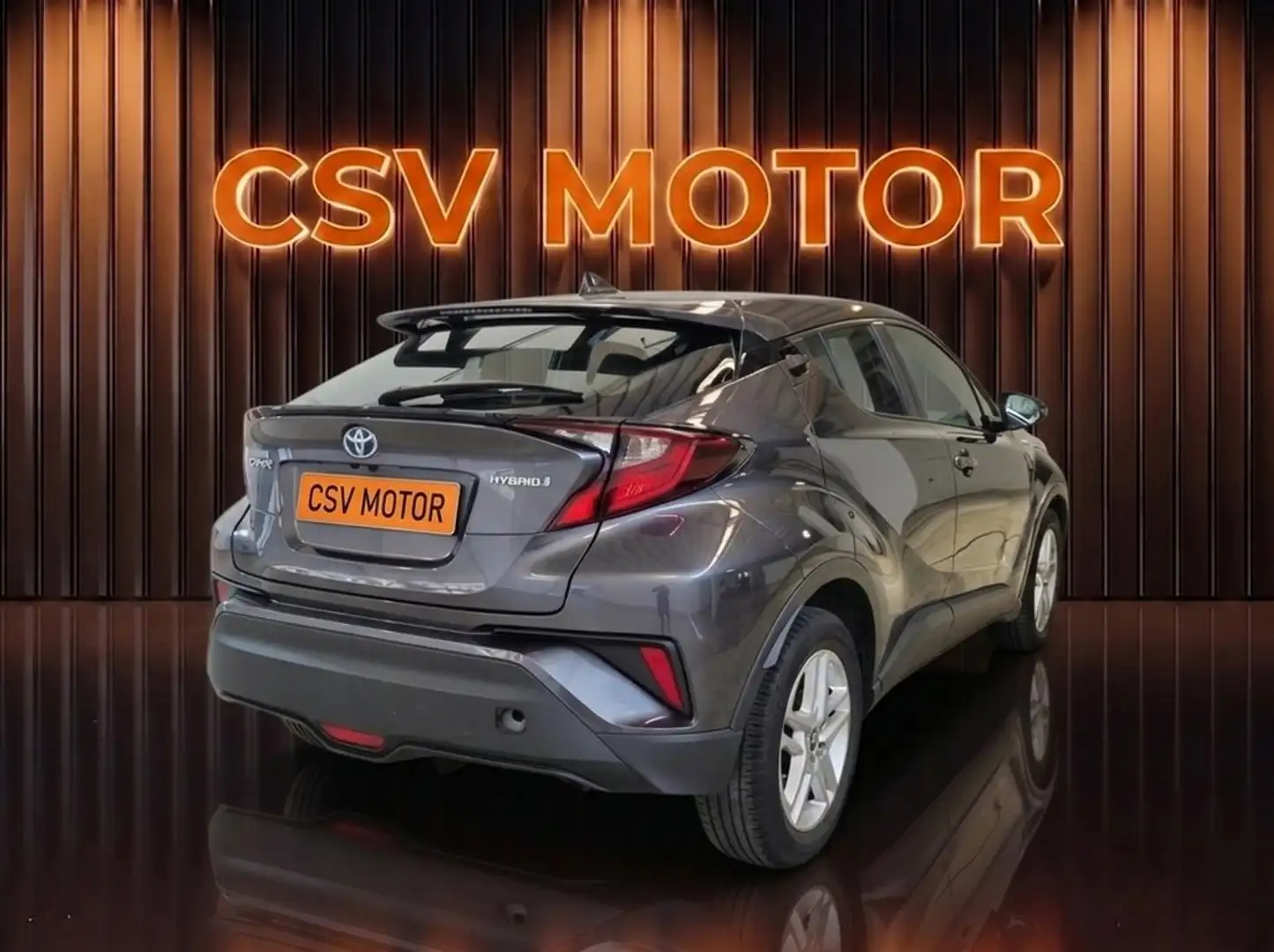 Toyota C-HR 1.8 HYBRID 122 BUSINESS - 2