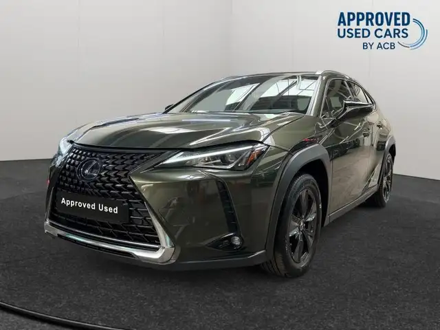 Lexus UX 250h 2.0 250h FWD 5d 112kW