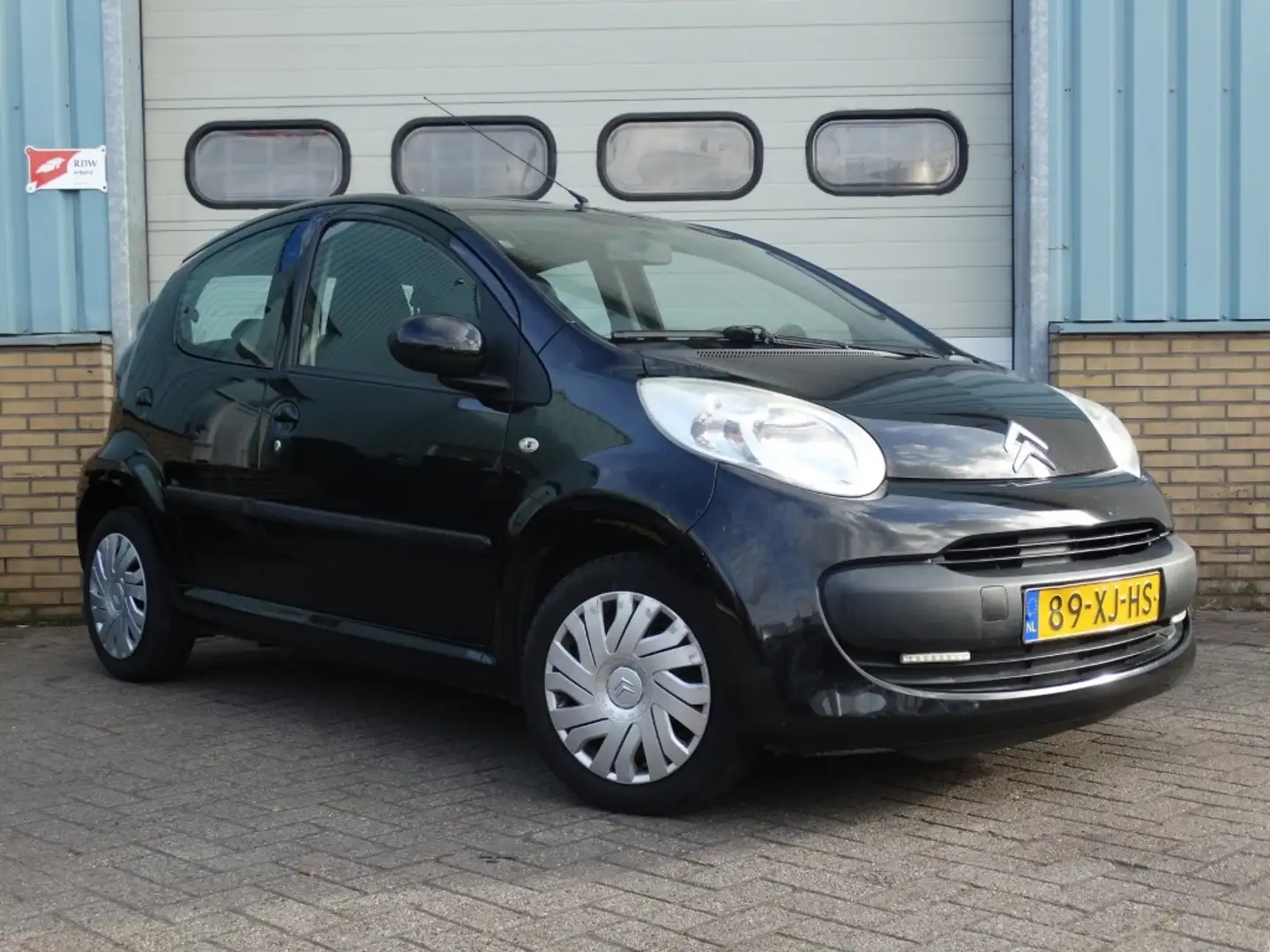 Citroen C1 1.0-12V AMBIANCE Noir - 2