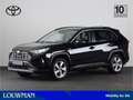Toyota RAV 4 2.5 Hybrid Style | Trekhaak | Navigatie | Zwart Le Schwarz - thumbnail 1
