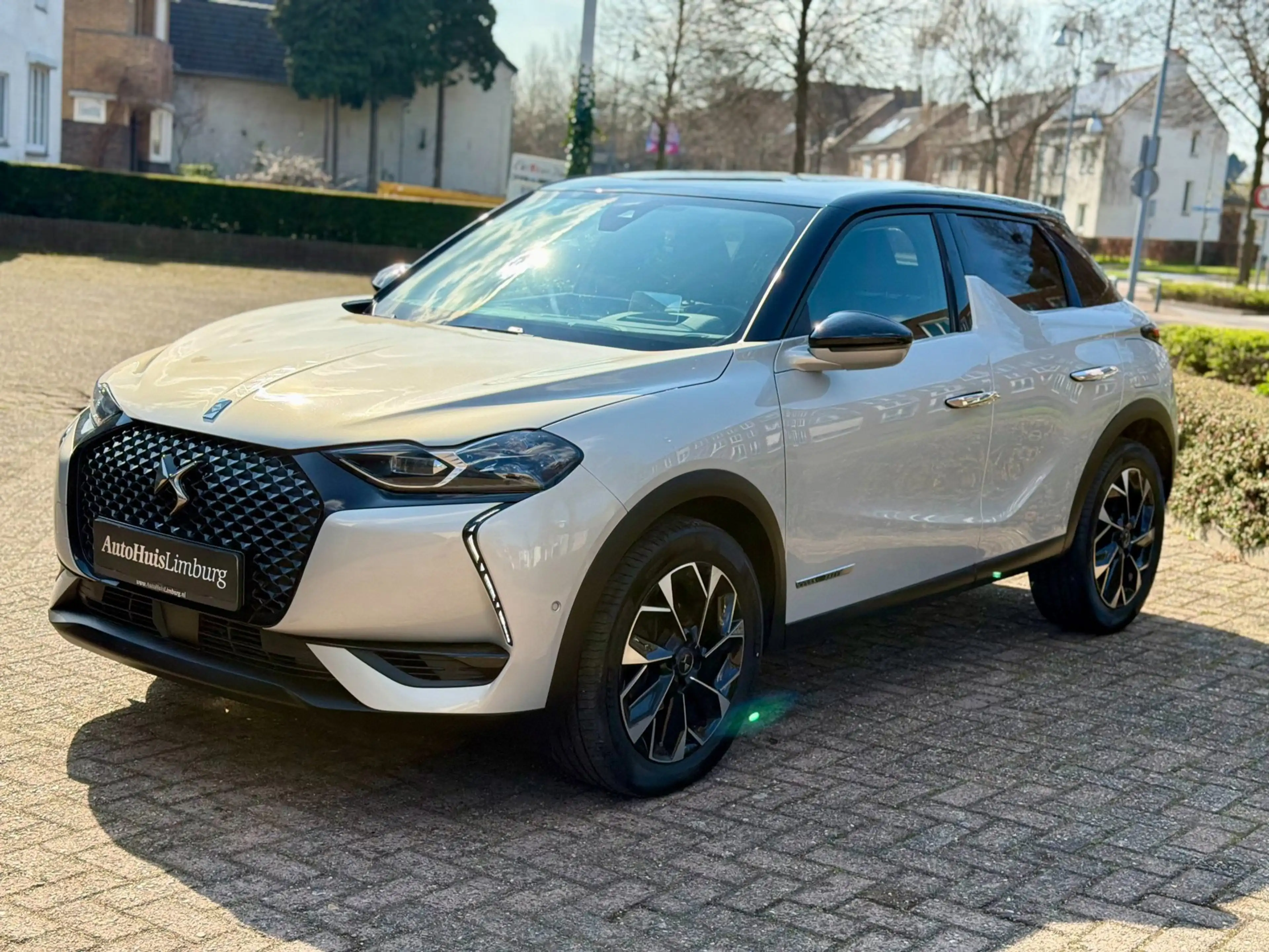 DS Automobiles DS 3 Crossback 1.2 PureTech Louvre|Camera|Leer|Nav|CarPlay|Unieke — photo 14