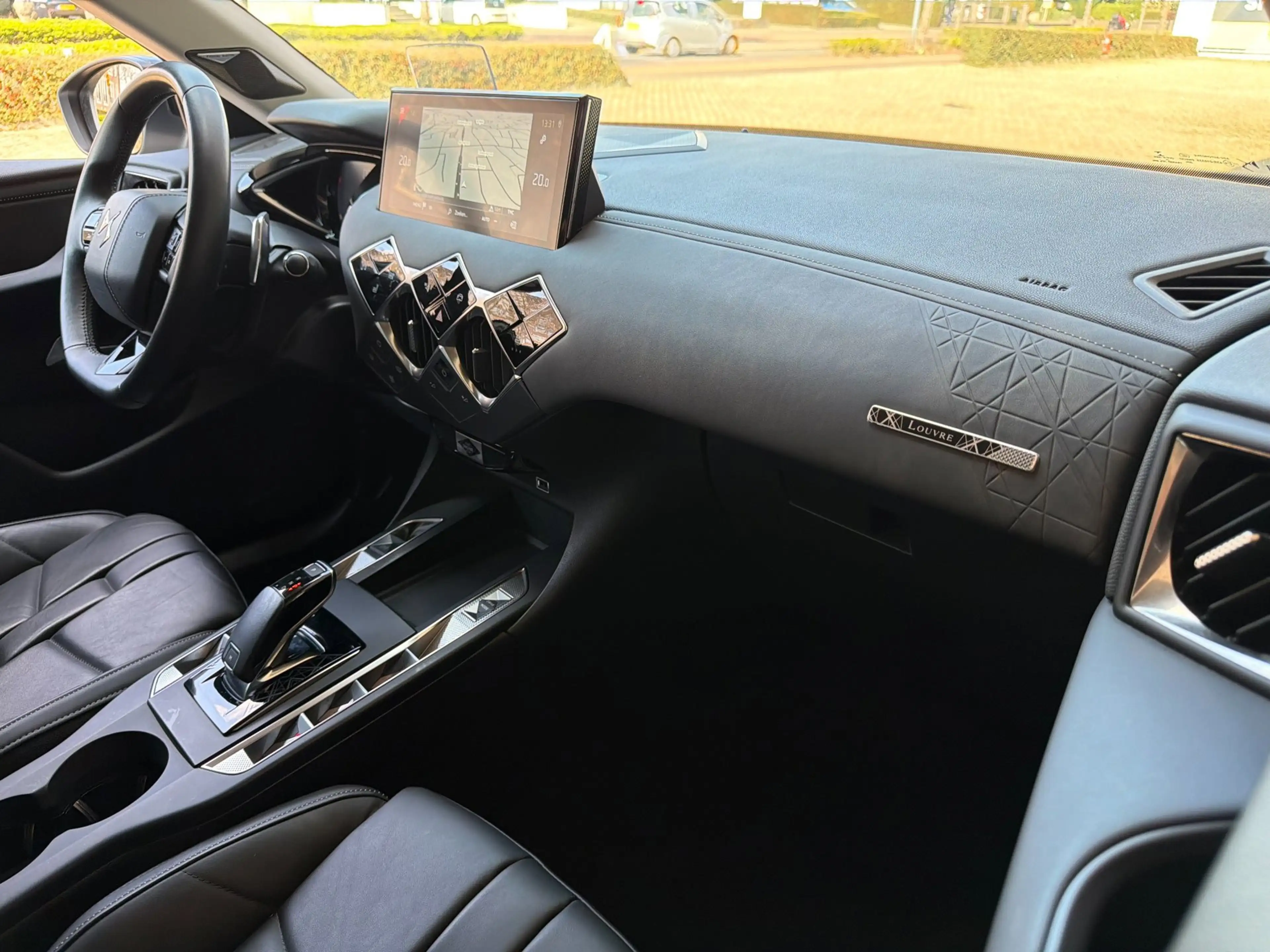 DS Automobiles DS 3 Crossback 1.2 PureTech Louvre|Camera|Leer|Nav|CarPlay|Unieke — photo 7