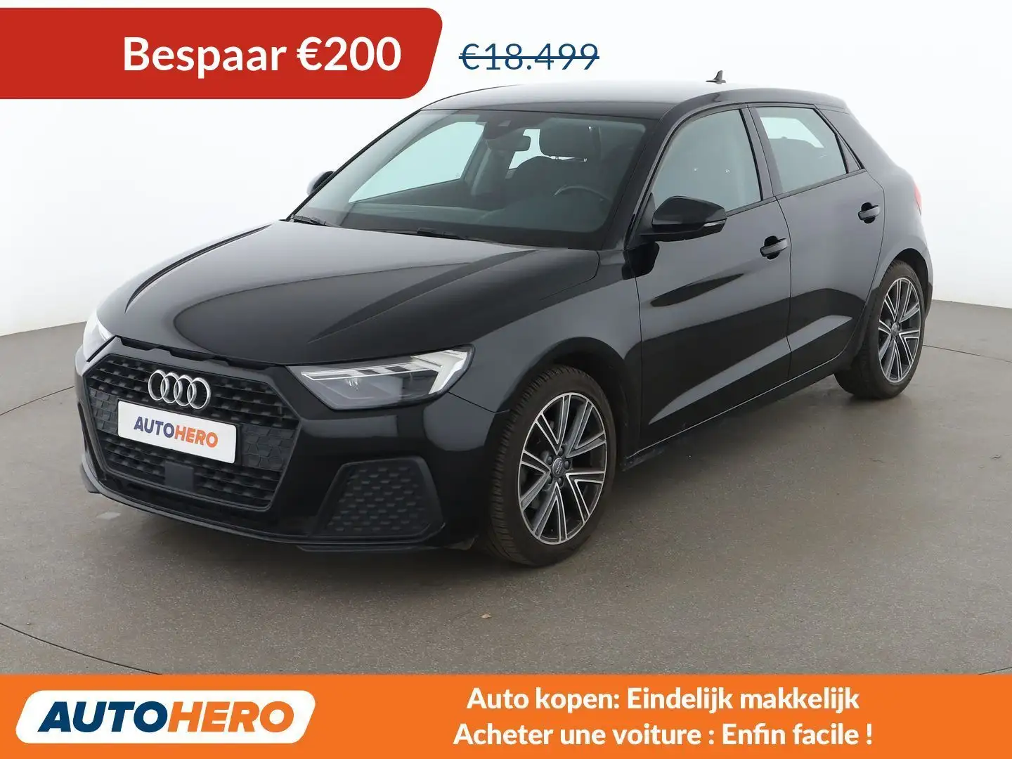 Audi A1 30 TFSI Noir - 1