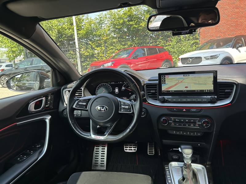 Kia ProCeed / pro_cee'd 1.6 T-GDI GT // FULL LED // SCHUIFKANTELDAK // JBL — photo 8