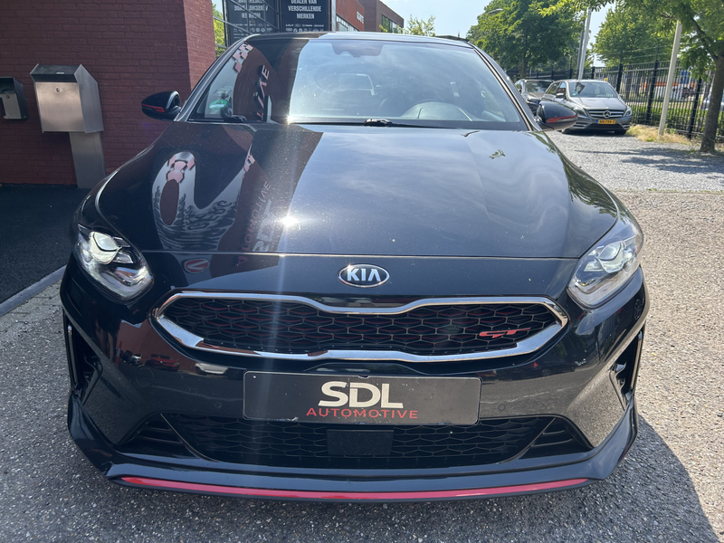 Kia ProCeed / pro_cee'd 1.6 T-GDI GT // FULL LED // SCHUIFKANTELDAK // JBL — photo 5
