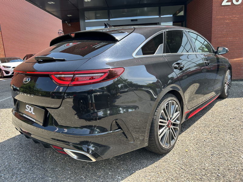 Kia ProCeed / pro_cee'd 1.6 T-GDI GT // FULL LED // SCHUIFKANTELDAK // JBL — photo 3