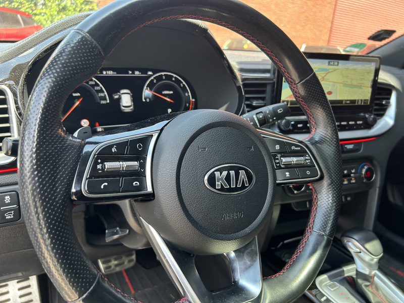 Kia ProCeed / pro_cee'd 1.6 T-GDI GT // FULL LED // SCHUIFKANTELDAK // JBL — photo 7