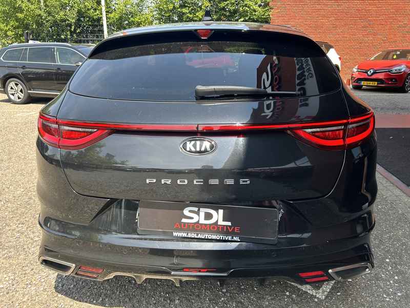 Kia ProCeed / pro_cee'd 1.6 T-GDI GT // FULL LED // SCHUIFKANTELDAK // JBL — photo 6