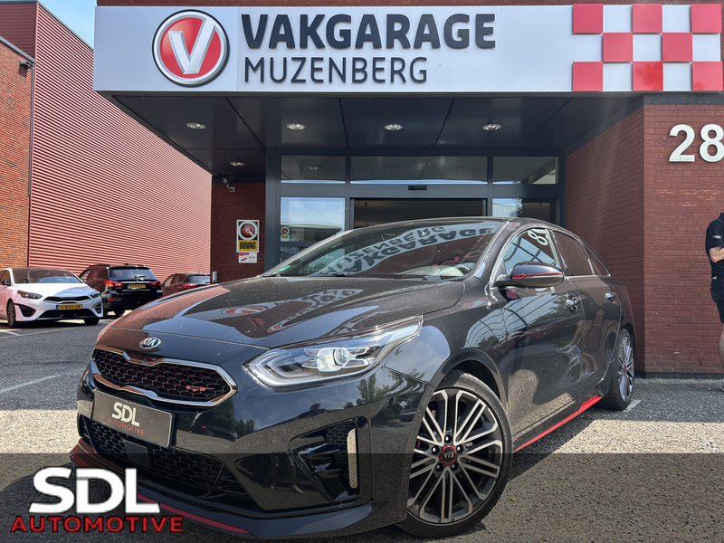 Kia ProCeed / pro_cee'd 1.6 T-GDI GT // FULL LED // SCHUIFKANTELDAK // JBL