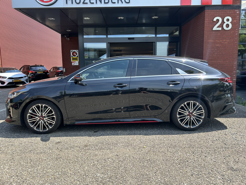 Kia ProCeed / pro_cee'd 1.6 T-GDI GT // FULL LED // SCHUIFKANTELDAK // JBL — photo 4