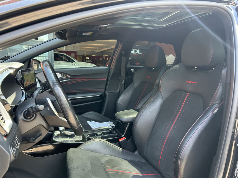 Kia ProCeed / pro_cee'd 1.6 T-GDI GT // FULL LED // SCHUIFKANTELDAK // JBL — photo 9