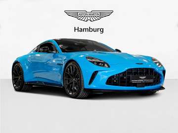 S Coupe Aston Martin Hamburg