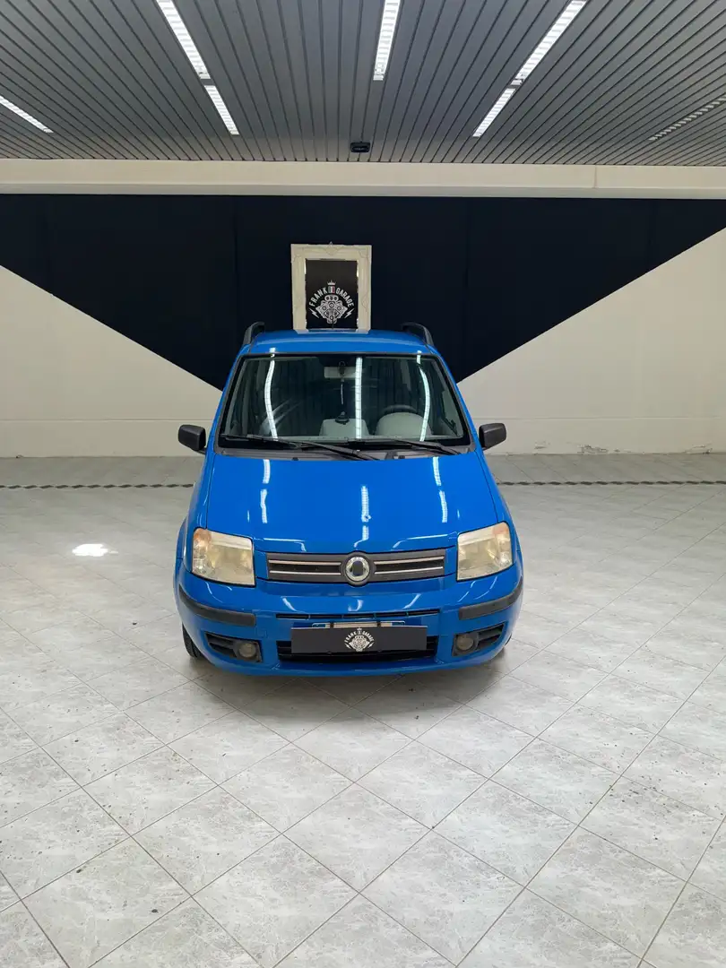 Fiat Panda 1.2 Dynamic eco MOTORE RIFATTO Azul - 1