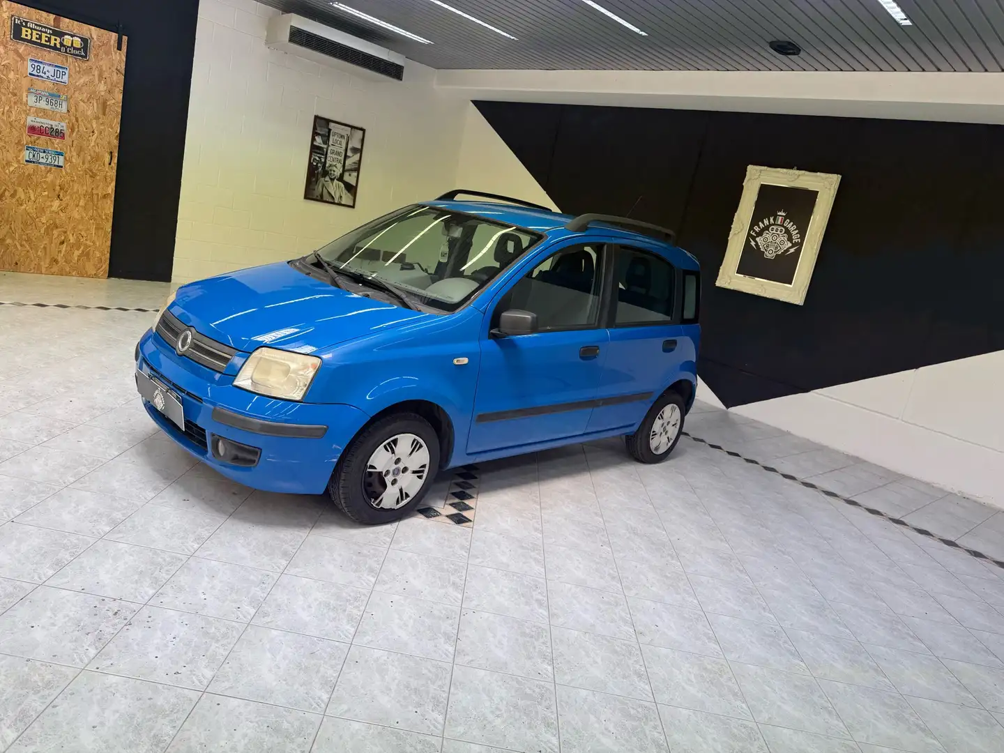 Fiat Panda 1.2 Dynamic eco MOTORE RIFATTO Azul - 2