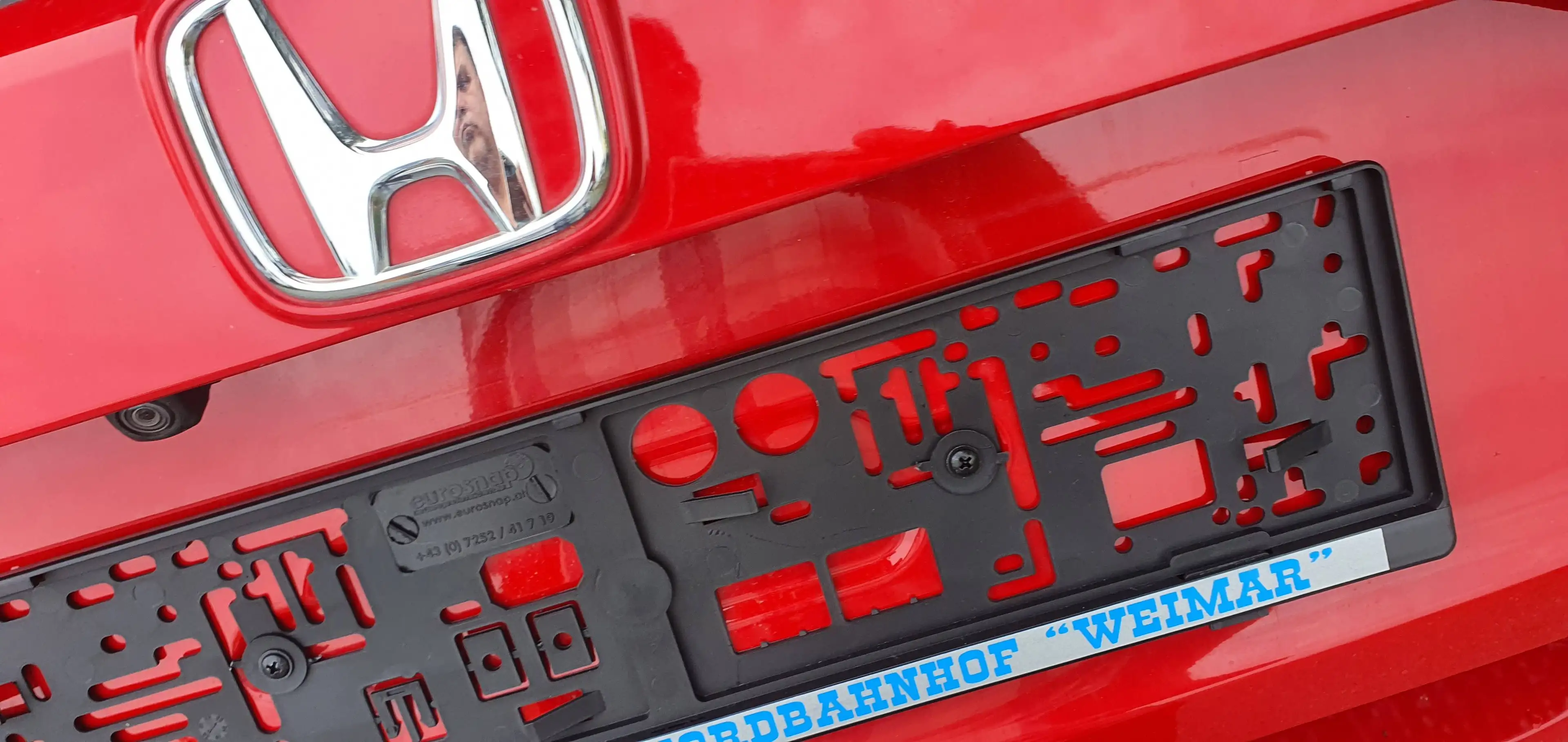 Honda Civic 1.0 Elegance — photo 13
