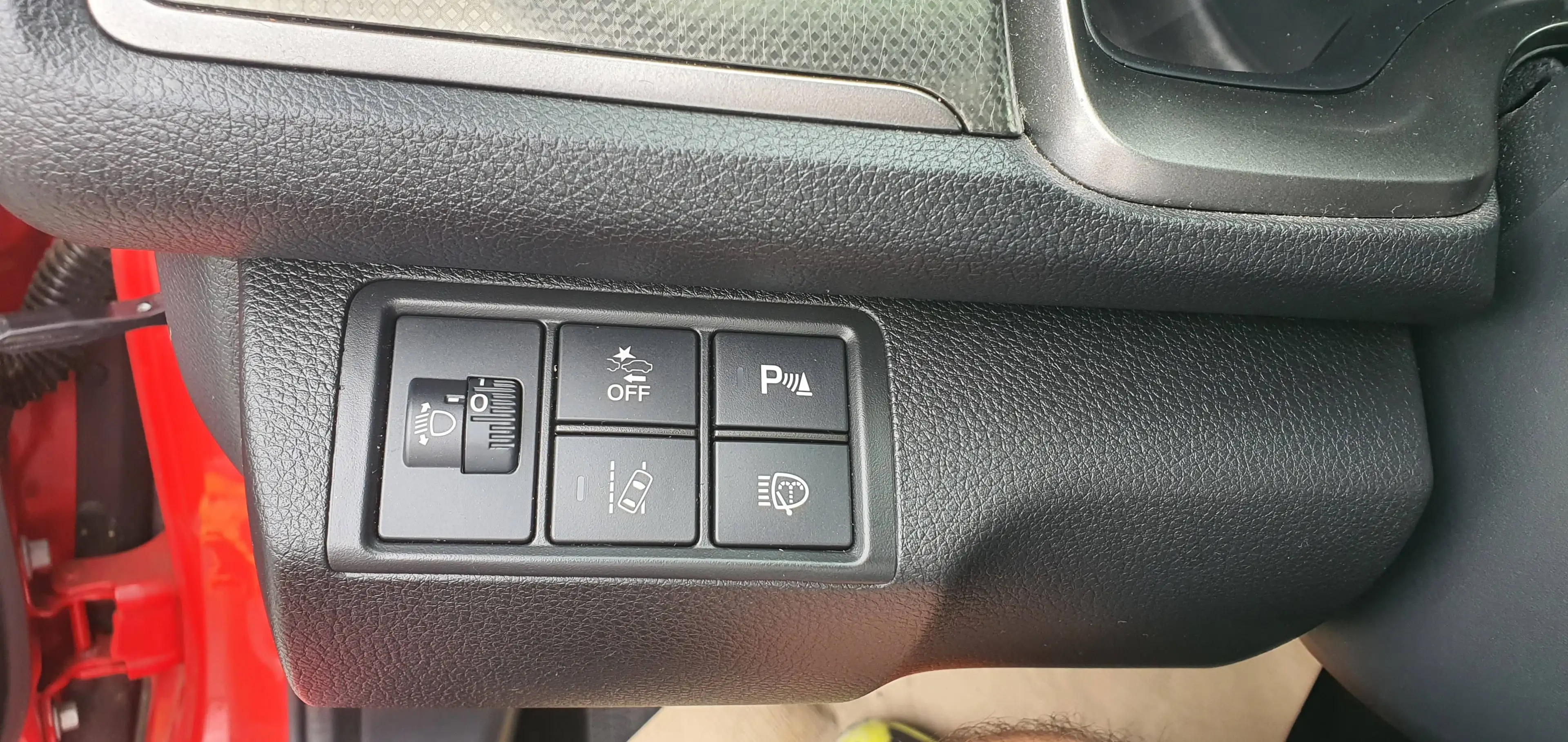 Honda Civic 1.0 Elegance — photo 16