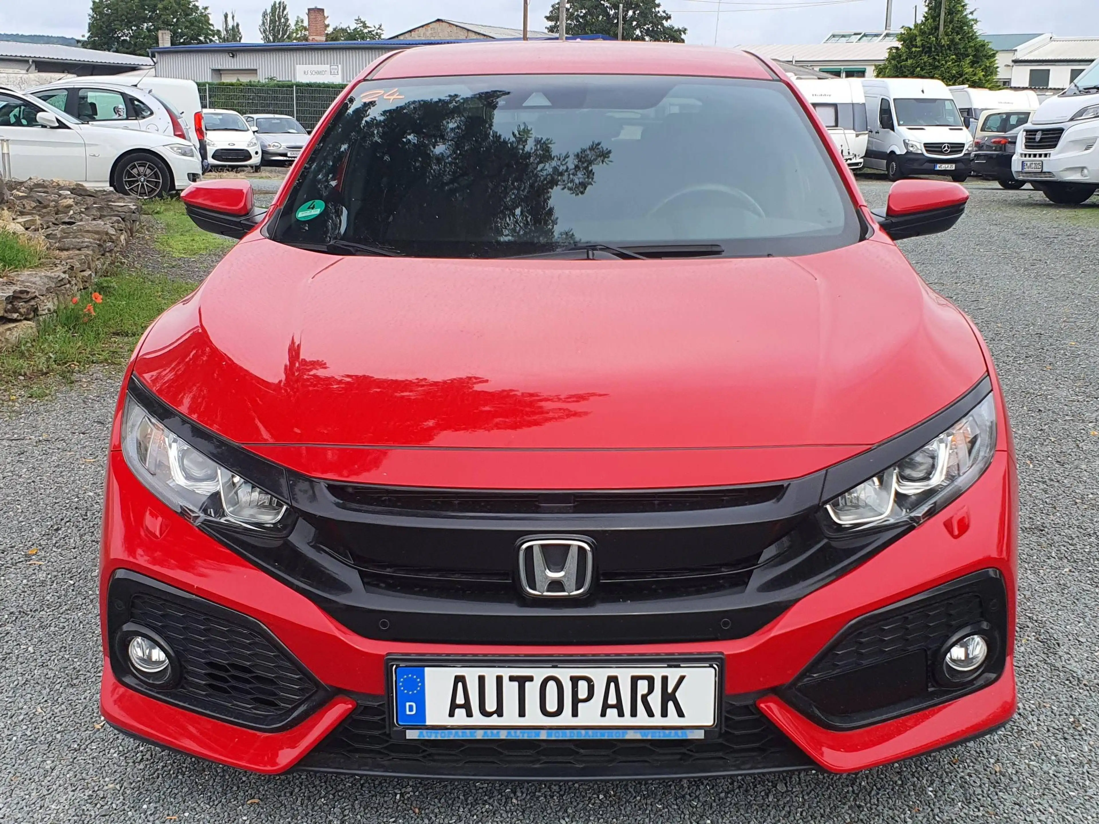 Honda Civic 1.0 Elegance — photo 2