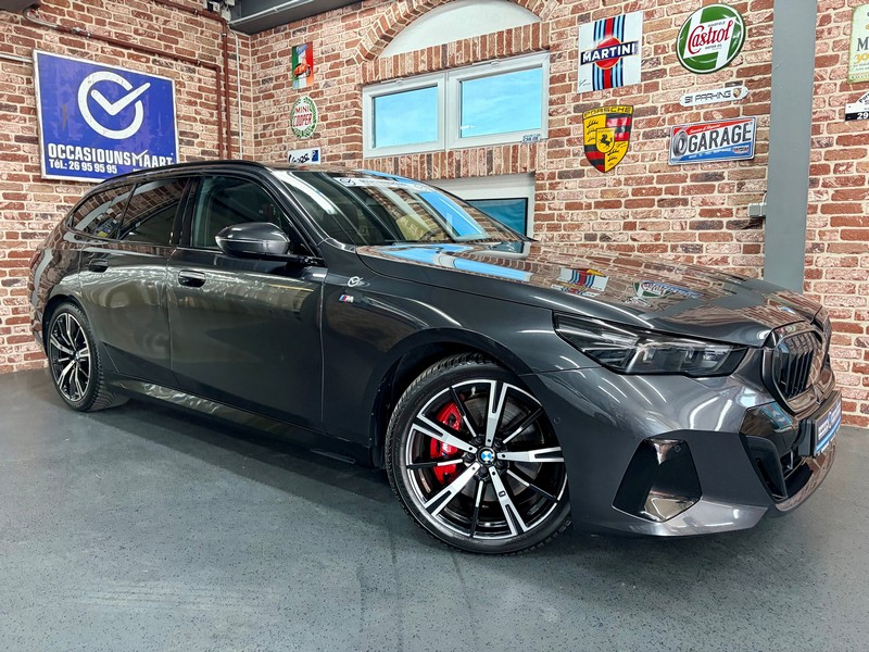 BMW 540 540dA Touring 3.0 303cv Auto xDrive M-SPORT PRO