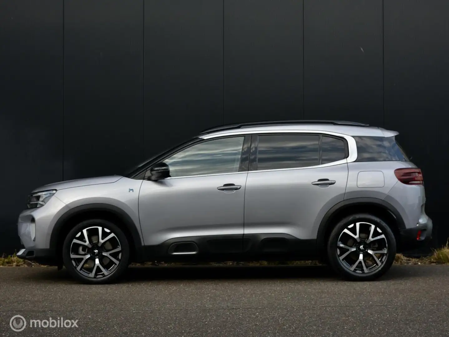 Citroen C5 Aircross Plug-in Hybrid 225 Shine I Leder I Gris - 2