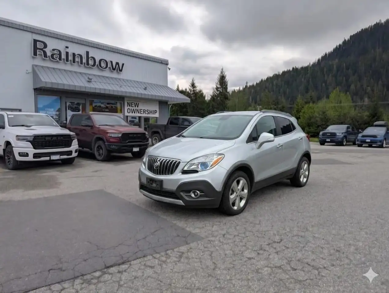 2016 Buick Encore
